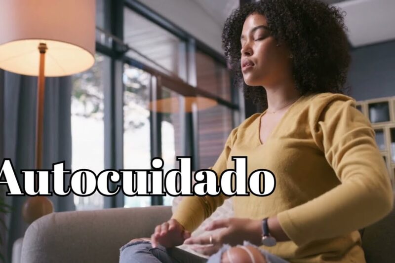 Autocuidado - O que é?